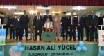 Otizmin Renklerini Tuvale Yansıttı
