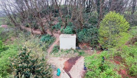Giresun’un Bir İlçesinin Su İhtiyacına Modern Çözüm: Yatırımlar Kesintisiz Sürüyor