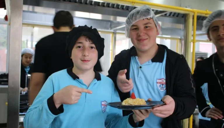 Piraziz’de “Fındıklı Lezzetler” Yarışması Nefes Kesti