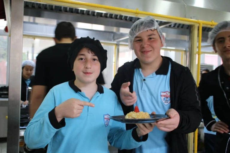 Piraziz’de “Fındıklı Lezzetler” Yarışması Nefes Kesti