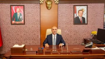 GRÜ Rektörü Prof. Dr. Can’dan Anneler Günü Mesajı