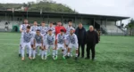 Şafakspor 1954 Örnekspor Karşısında Kazanmasını Bildi