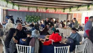 Sağlık-Sen Giresun Şubesi’nden Anlamlı Kutlama
