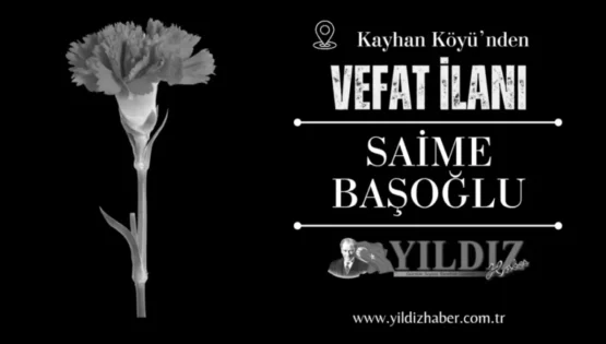 Saime Başoğlu vefat etti