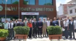 Salihli tanıtımında rol oynayacak kültür ve sanat vakfı hazırlıkları sürüyor
