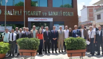 Salihli tanıtımında rol oynayacak kültür ve sanat vakfı hazırlıkları sürüyor