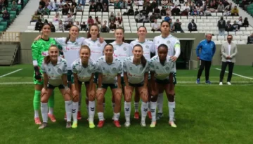 Sanayispor Evinde Farklı Kaybetti