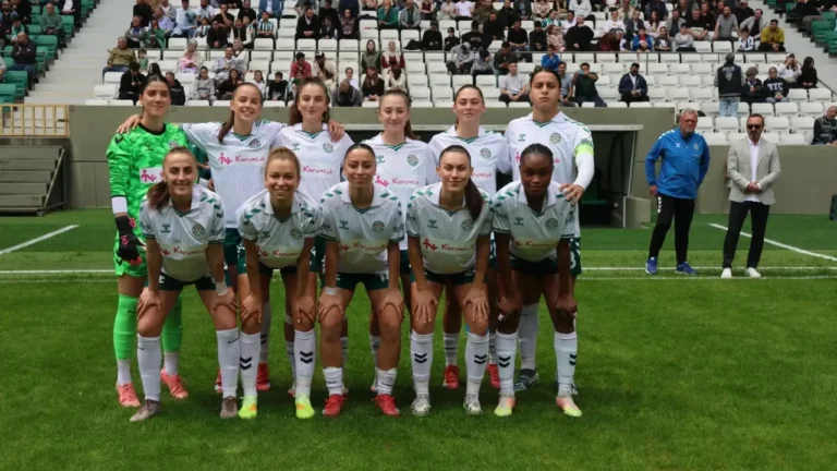 Sanayispor Evinde Farklı Kaybetti