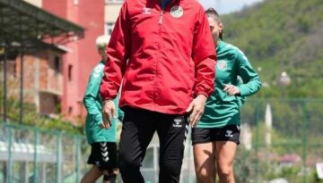 Sanayispor’da Fenerbahçe Maçı Hazırlıkları Sürüyor