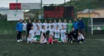 Sanayispor U15 Namağlup Bölge Şampiyonu