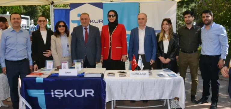 “Sektör Buluşması” programı, eğitim ve sanayi dünyasını bir araya getirdi