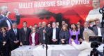 CHP Heyetinden Sekü Direnişine Tam Destek