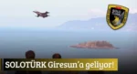 SOLOTÜRK Giresun’a geliyor!