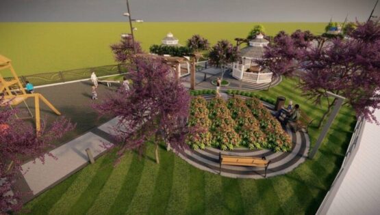 Giresun’un O İlçesine Yeni Sosyal Yaşam Alan Kazandırılacak
