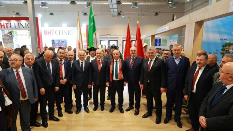 Bulancak Belediyesi, 18. Giresun Tanıtım Günleri’ne Damgasını Vurdu!
