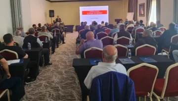 Tarımsal üretimin sürdürülebilirliği için su tasarrufunun önemi anlatıldı