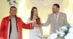 Turgutlu’da Gökten Ailesinin Mutlu Günü