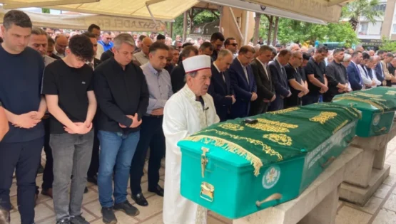 Türk Kızılay Manisa Şube Başkanı Öner Gürsel’in Acı Günü