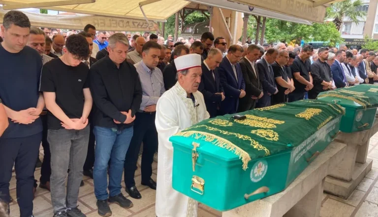Türk Kızılay Manisa Şube Başkanı Öner Gürsel’in Acı Günü