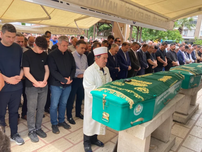 Türk Kızılay Manisa Şube Başkanı Öner Gürsel’in Acı Günü