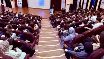 Üniversite öğrencileri İŞKUR Gençlik Programıyla iş deneyimi kazandı