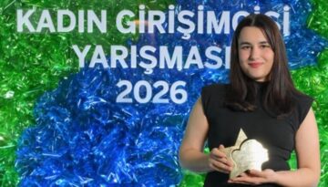 GRÜ Öğrencisi Sıla Elevli’den Gururlandıran Başarı