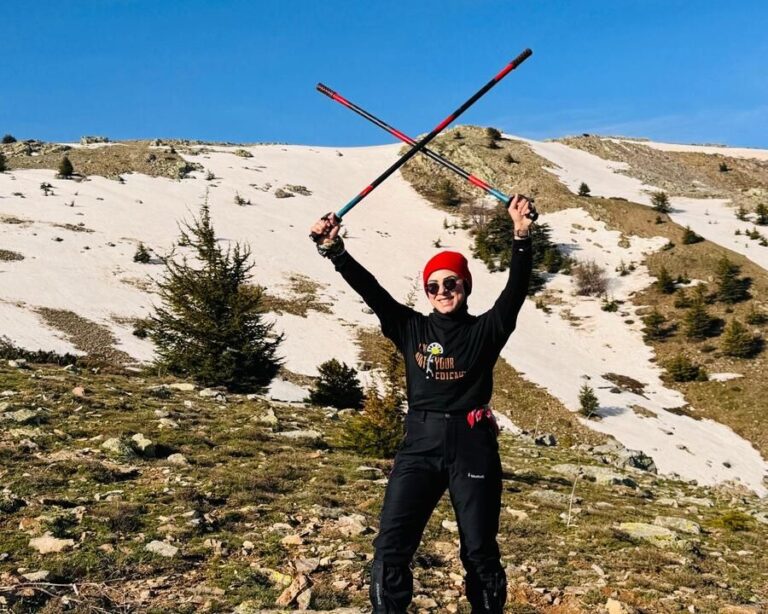 GİDOSK, Osmaniye’deki Tarihi Zirvede Aynur Öksüz Tarafından Temsil Edildi