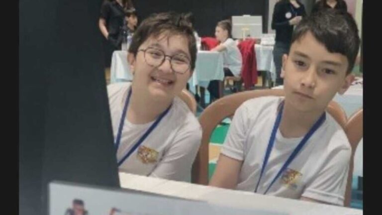 Koçarlı Robofest’te Bulancak İmzası