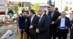 Vali Koç Yatırımları Yerinde İnceledi