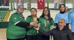Yurtlig Masa Tenisi Grup Müsabakaları Sona Erdi