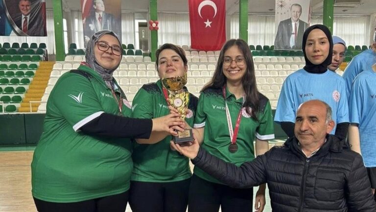 Yurtlig Masa Tenisi Grup Müsabakaları Sona Erdi