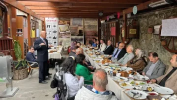 Vali Koç ve Milletvekilleri Özel Gündeki Etkinlikte Buluştular