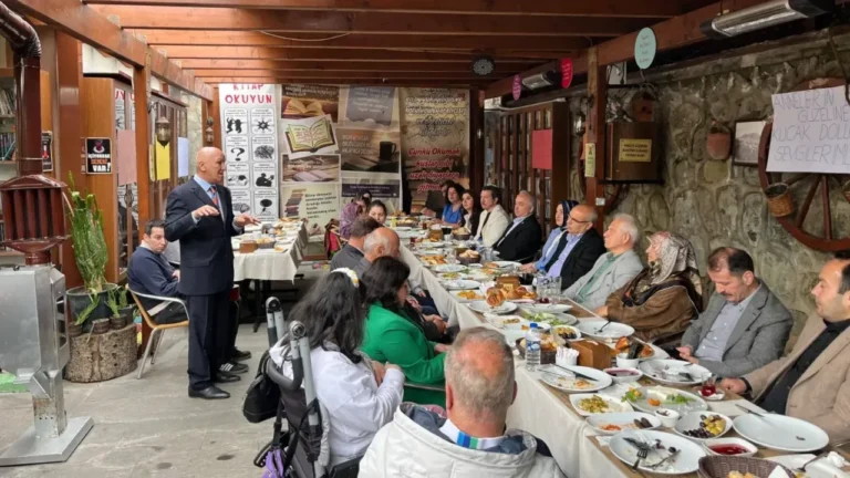 Vali Koç ve Milletvekilleri Özel Gündeki Etkinlikte Buluştular