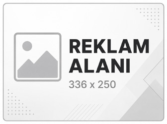 Reklam Alanı
