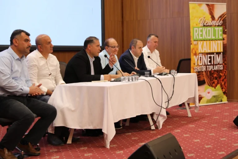 Başkan Şen: “TARİŞ olarak üzerimize düşeni yapmaya hazırız”