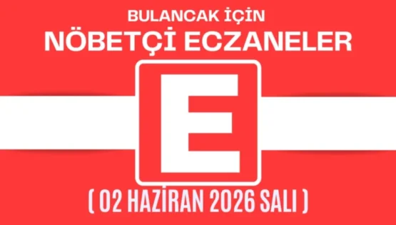 Bulancak İçin 02 Haziran Salı Akşamı Nöbetçi Eczane Hangisi?