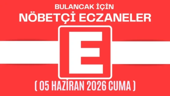 Bulancak İçin 05 Haziran Cuma Akşamı Nöbetçi Eczane Hangisi?