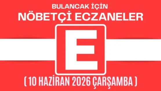Bulancak İçin 10 Haziran Çarşamba Akşamı Nöbetçi Eczane Hangisi?