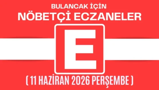 Bulancak İçin 11 Haziran Perşembe Akşamı Nöbetçi Eczane Hangisi?