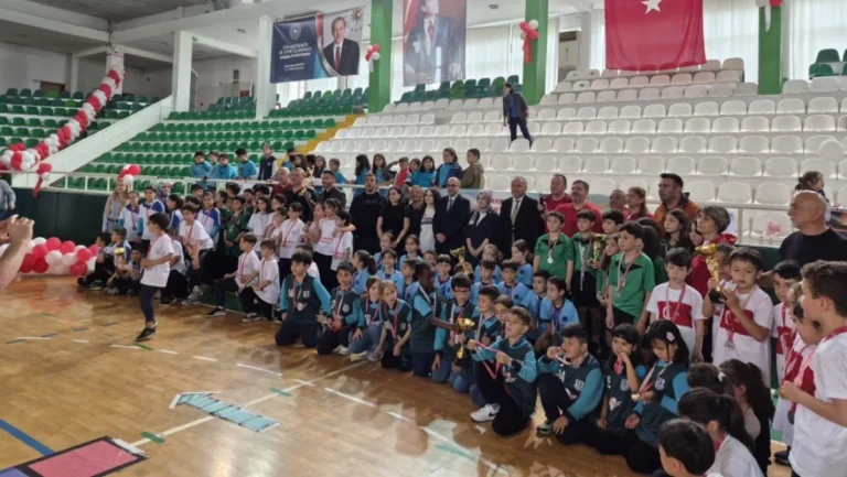 Geleneksel Oyunlarda Renkli Final