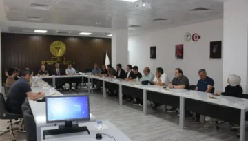 Giresun’da ASKOM toplantısı gerçekleştirildi