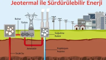 Jeotermalde EGS teknolojisi, fosil yakitsiz geleceğin kapilarini açiyor