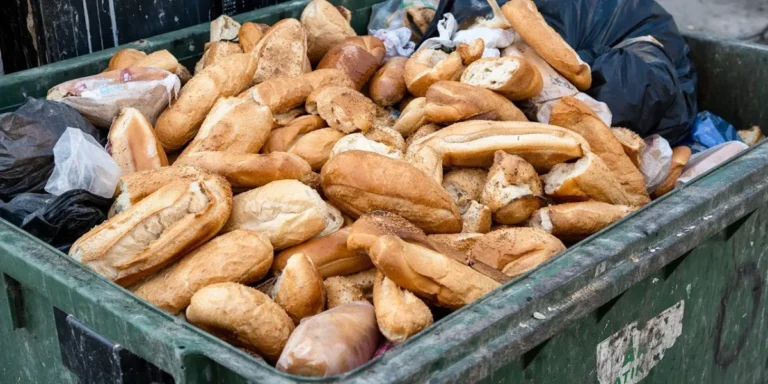 Manisa’da ekmek israfı durdurulamıyor!