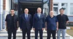 Şenel Bulut, Bulancak Anadolu İmam Hatip Lisesi’ni Ziyaret Etti