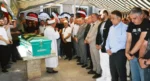 Tahir Mersinli’ye son veda